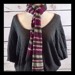 Elbow Sleeve Button Down Cardigan